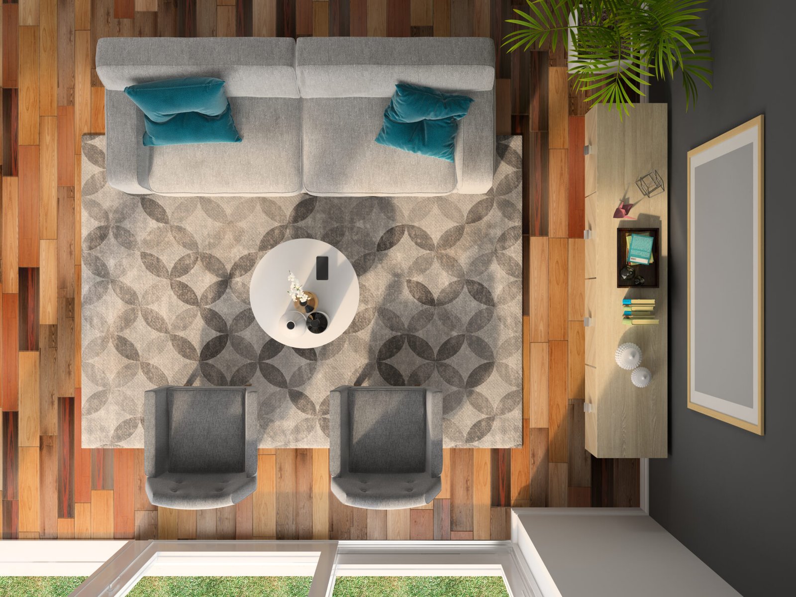 Architectural Space Planning CAD 2D - Architectural + Product design firm